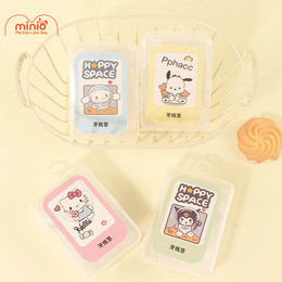 Hộp tăm nha khoa thú cưng