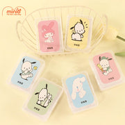 Hộp tăm nha khoa thú cưng