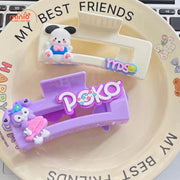 Kẹp càng cua 13cm cute