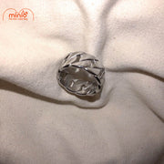 Nhẫn mắt xích 023 MY