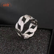 Nhẫn mắt xích 023 MY