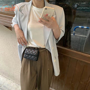 Túi xách mini dây quả châu TTTL