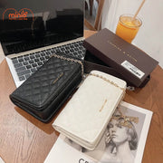 Túi xách CK ô trám 0075 TTTL