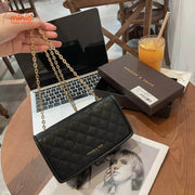 Túi xách CK ô trám 0075 TTTL