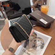 Túi xách CK ô trám 0075 TTTL