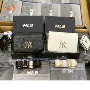 Túi xách MLB kèm túi nhỏ TTTL