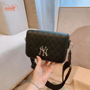 Túi xách MLB kèm túi nhỏ TTTL