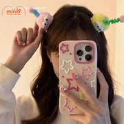 Kẹp mỏ vịt lông xoắn