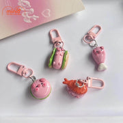 Móc khóa heo cute MB