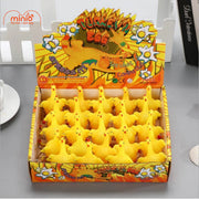 Móc khóa gà đẻ trứng