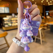 Móc khóa thú chùm PM