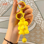 Móc khóa thú chùm PM