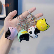 Móc khóa nón bảo hiểm