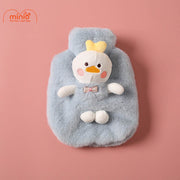 Túi chườm lông thú nổi 400ml