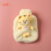 Túi chườm lông thú nổi 400ml