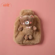 Túi chườm lông thú nổi 400ml