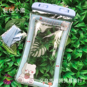 Túi đựng điện thoại chống nước trơn