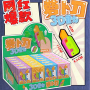 Dao vô tri size lớn 11cm