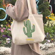 Túi tote M58 quai trắng TBL - Kem