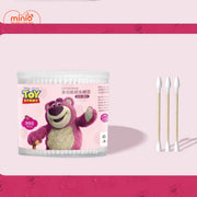 Hộp 300c tăm bông gấu dâu