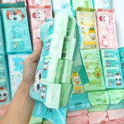 Bịch khăn ướt 8 gói