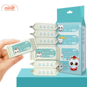 Bịch khăn ướt 8 gói