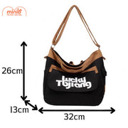 Túi đeo chéo Lucky M80