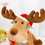 Tuần lộc ngồi S1 63cm VNCC