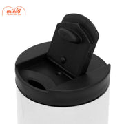 Ly giữ nhiệt Coffee trụ 400ml