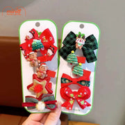 Set 5 kẹp mái Noel MB