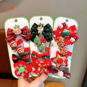 Set 5 kẹp mái Noel MB