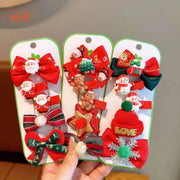 Set 5 kẹp mái Noel MB