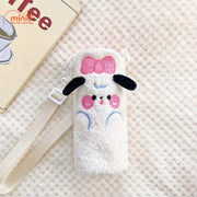 Túi đựng ly dễ thương