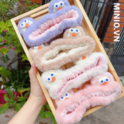 Băng đô 2 mắt môi dày