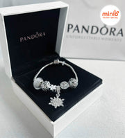 Pandora bông tuyết trắng