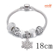 Pandora bông tuyết trắng