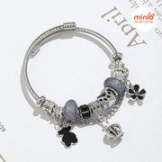 Pandora gấu hoa vương miện