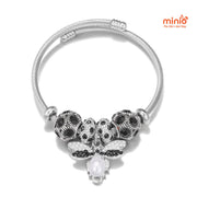 Pandora ong đính ngọc trai