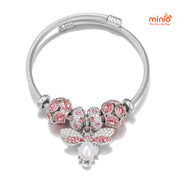 Pandora ong đính ngọc trai