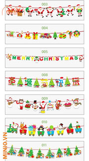 Dây trang trí noel