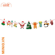 Dây trang trí noel