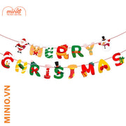 Dây trang trí noel