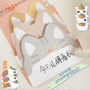 Giấy note Zoo 3 chi tiết