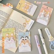 Giấy note Zoo 3 chi tiết