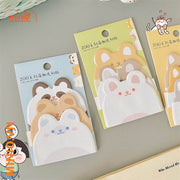 Giấy note Zoo 3 chi tiết