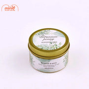 Nến thơm Scented Candle hộp thiếc