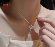 Dây chuyền Moon Star ngọc trai