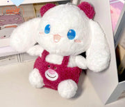 Thỏ áo gấu dâu nhỡ