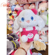 Thỏ áo gấu dâu nhỡ