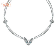 Dây chuyền mặt mèo FL